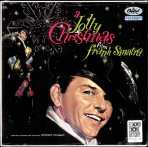 Jingle Bells - A JOLLY CHRISTMAS FROM FRANK SINATRA