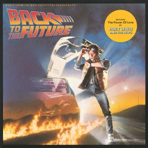The Power Of Love - BACK TO THE FUTURE - SOUNDTRACK