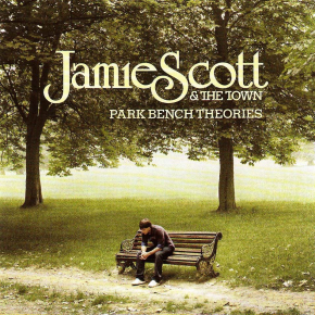 Standing In The Rain - PARK BENCH THEORIES