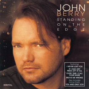 Standing On The Edge Of Goodbye - STANDING ON THE EDGE