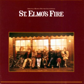 St. Elmos Fire (man In Motion) - ST. ELMOS FIRE - SOUNDTRACK