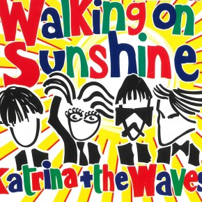 Walking On Sunshine - WALKING ON SUNSHINE