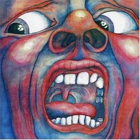 Epitaph - IN THE COURT OF THE CRIMSON KING