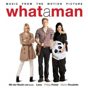 New Age - WHAT A MAN - SOUNDTRACK