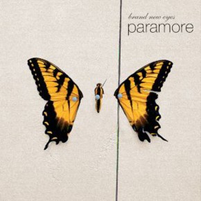 The Only Exception - BRAND NEW EYES