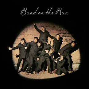 Band On The Run - BAND ON THE RUN