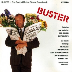 Two Hearts - BUSTER - SOUNDTRACK