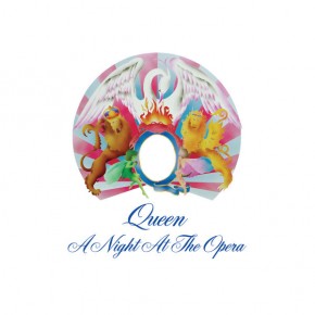 Bohemian Rhapsody - A NIGHT AT THE OPERA