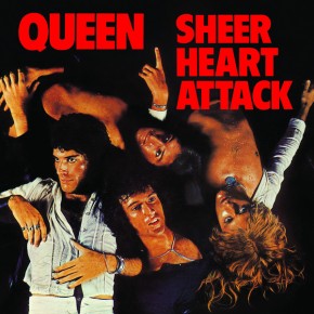 Killer Queen - SHEER HEART ATTACK