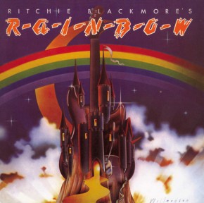 The Temple Of The King - RITCHIE BLACKMORES RAINBOW