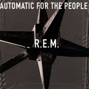Drive - AUTOMATIC FOR THE PEOPLE