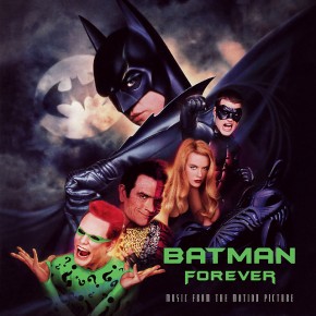 Kiss From A Rose - BATMAN FOREVER - SOUNDTRACK