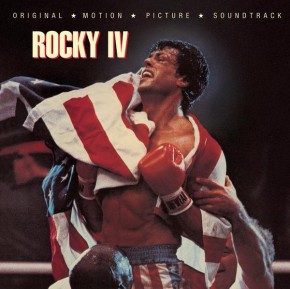 Burning Heart - ROCKY IV - SOUNDTRACK
