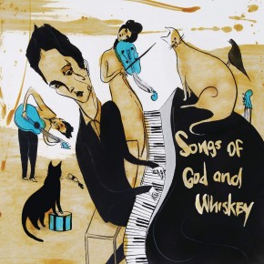 Strangers - SONGS OF GOD AND WHISKEY
