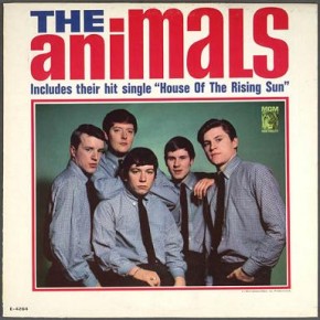 The House Of The Rising Sun - THE ANIMALS