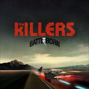 Here With Me - BATTLE BORN