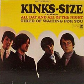 All Day And All Of The Night - KINKS-SIZE