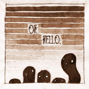 Lay Me Down - THE OH HELLOS - EP