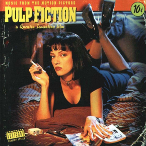 Girl, Youll Be A Woman Soon - PULP FICTION - SOUNDTRACK