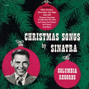 Santa Claus Is Comin To Town - CHRISTMAS SONGS BY SINATRA