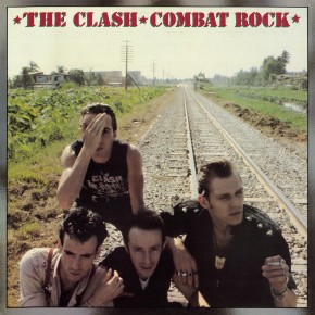 Rock The Casbah - COMBAT ROCK