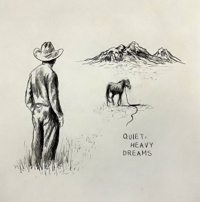 Crooked Teeth - QUIET, HEAVY DREAMS - EP