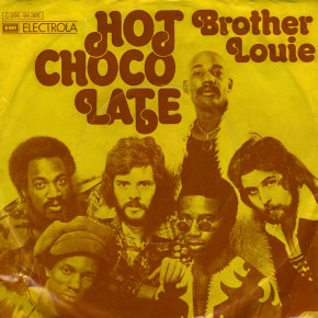 Brother Louie - SINGLE - BROTHER LOUIE