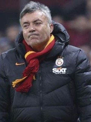Galatasarayda Torrent ve yardımcılarının sözleşmeleri feshedildi