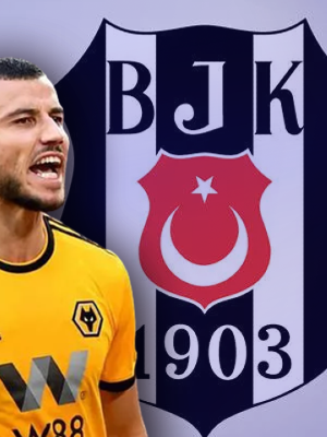 Beşiktaş Romain Saiss transferini duyurdu