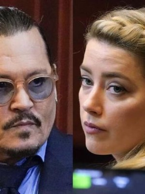 Karalama davasını kaybeden Amber Heard, kararın iptali için mahkemeye başvurdu