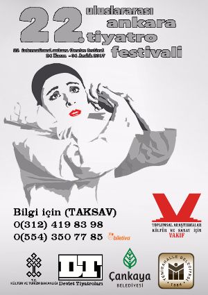 Uluslararası Ankara Tiyatro Festivali...