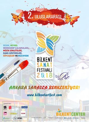 Bilkent Sanat Festivali Ankaraya renk getiriyor