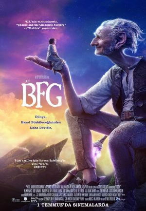 The BFG - The Big Friendly Giant