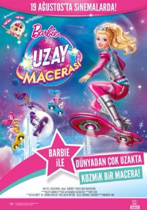 Barbie: Uzay Macerası - Barbie: Starlight Adventure
