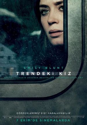 Trendeki Kız - The Girl on the Train