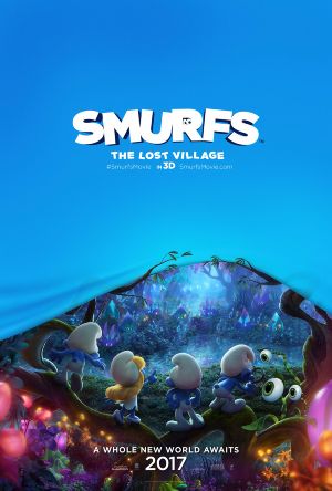 Şirinler 3: Kayıp Köy - Smurfs: The Lost Village