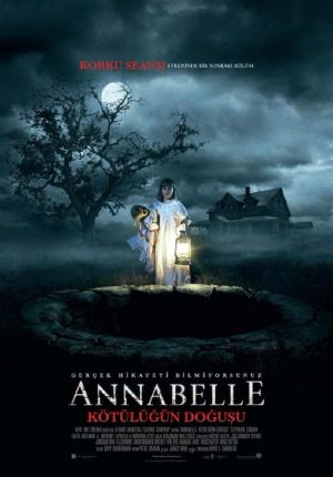 Annabelle: Kötülüğün Doğuşu - Annabelle: Creation
