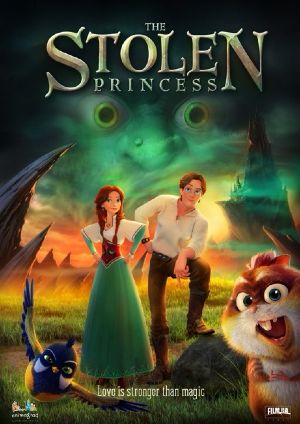 Kayıp Prenses - The Stolen Princess