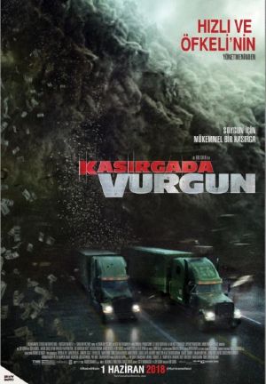 Kasırgada Vurgun - The Hurricane Heist