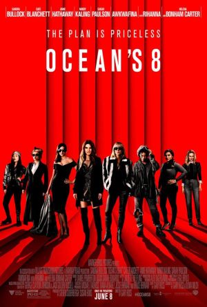Oceans 8 - Oceans Eight