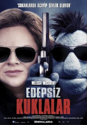 Edepsiz Kuklalar - The Happytime Murders