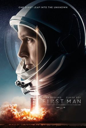 Ayda İlk İnsan - First Man
