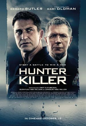 Katil Avcısı - Hunter Killer