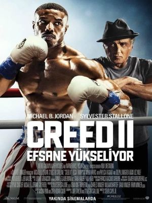 Creed II: Efsane Yükseliyor - Creed II