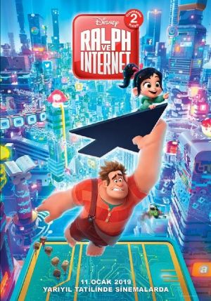 Ralph ve İnternet - Ralph Breaks the Internet
