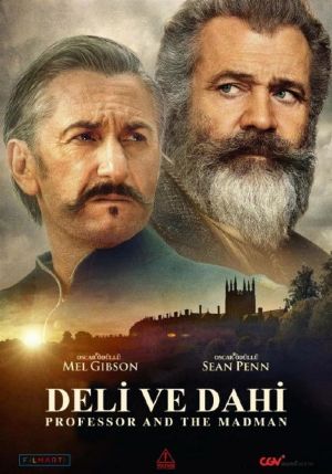 Deli ve Dahi - The Professor and the Madman