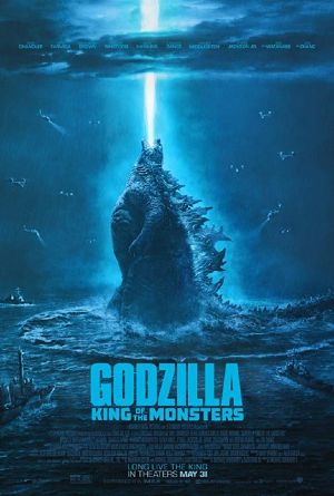 Godzilla II: Canavarlar Kralı - Godzilla: King of the Monsters