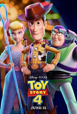 Oyuncak Hikayesi 4 - Toy Story 4