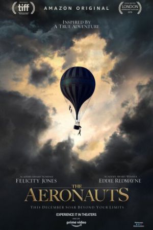 Balon Pilotları - The Aeronauts