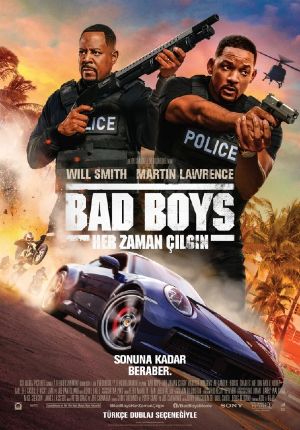 Bad Boys: Her Zaman Çılgın - Bad Boys for Life